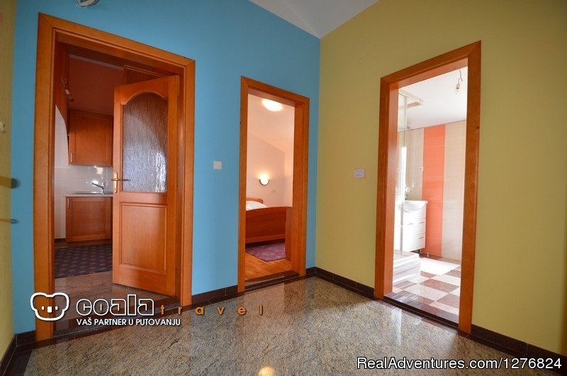 Hall | Croatia Luxury | Okrug Gornji, Croatia | Vacation Rentals | Image #1/7 | 