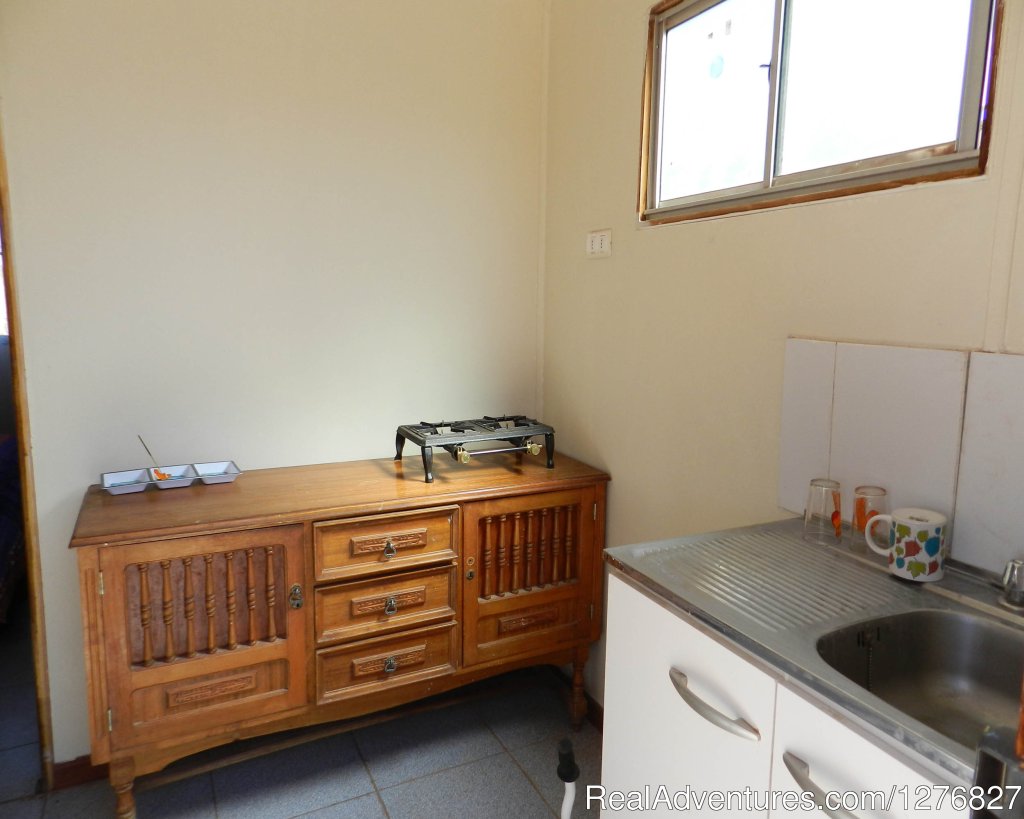 Kitchen | Atacama Desert Chile lodging | Image #2/8 | 