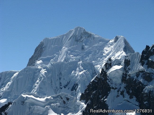 Trekking in Huayhuash, Peru. | Peru Expeditions - Tour Operator | Image #14/26 | 