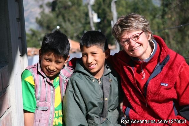 Trekking in Huayhuash, Peru. | Peru Expeditions - Tour Operator | Image #22/26 | 