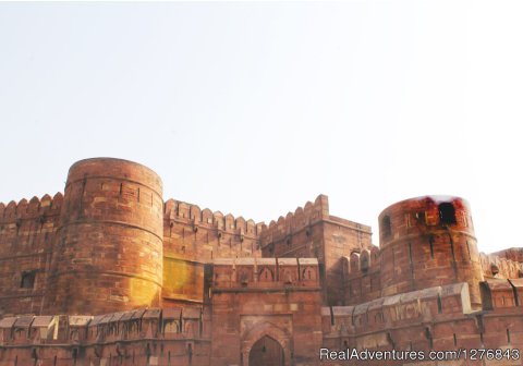 Agra Fort