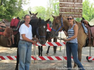 Horseback riding/lessons on beautiful Spring Creek