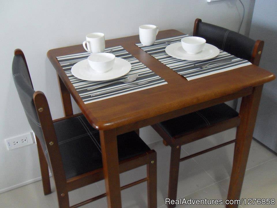 2 Seater Dining | Sea Residences Condominium next to SM Mall of Asia | Image #15/19 | 