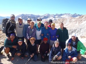 Trans-Sierra Trek to Mt. Whitney