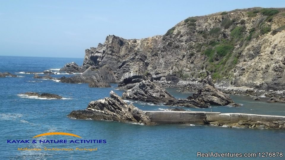 Azenha do Mar - Odemira | Kayaking & Trekking in SW of Portugal | Image #2/13 | 