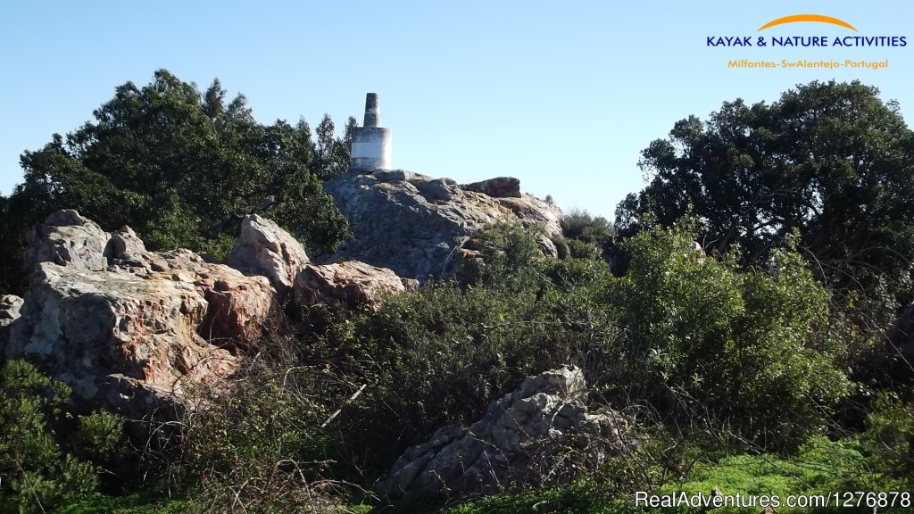 Hiking  S. Domingos | Kayaking & Trekking in SW of Portugal | Image #7/13 | 