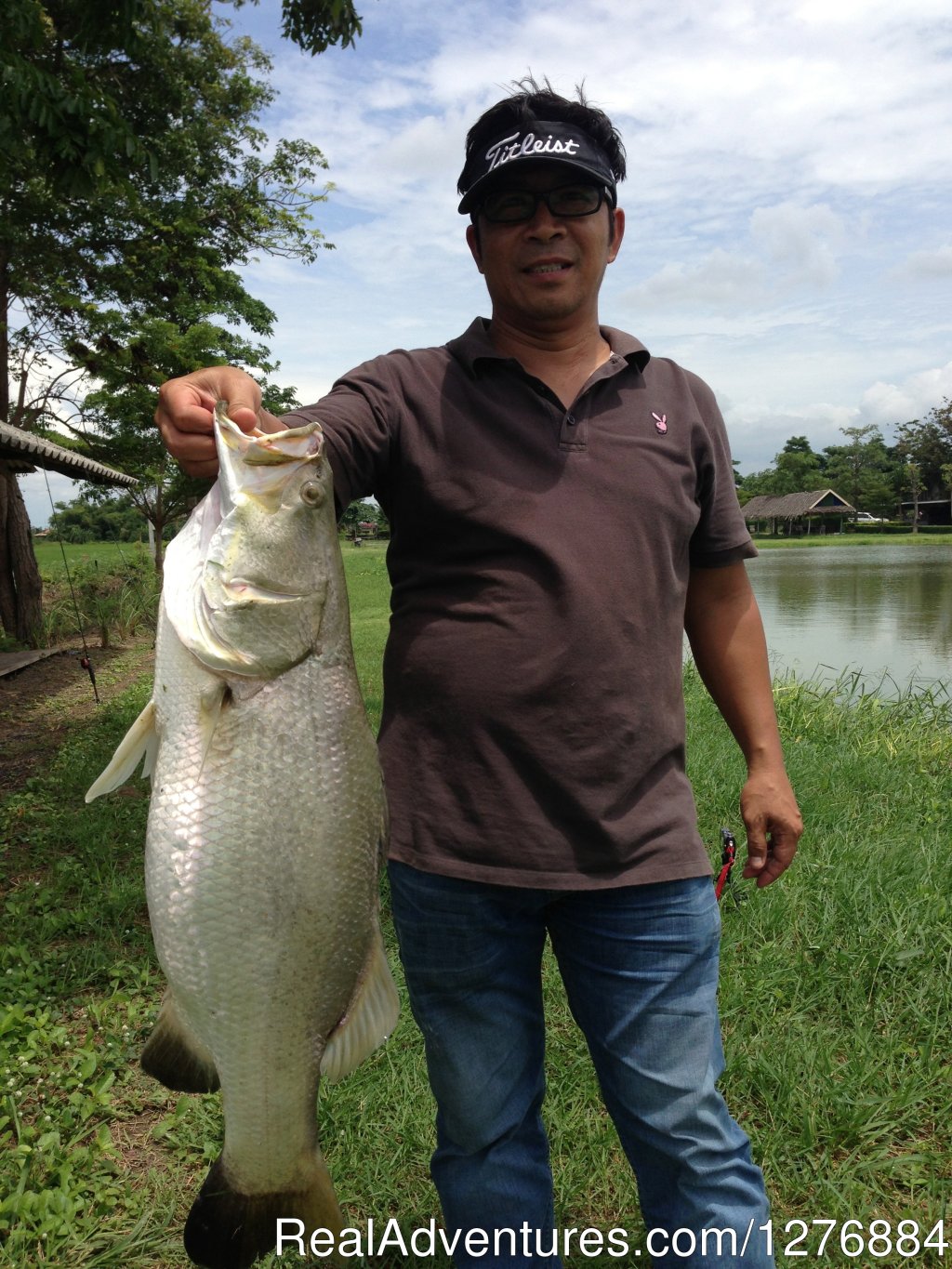 Guided Fishing Trips In/Around Bangkok | Image #4/20 | 