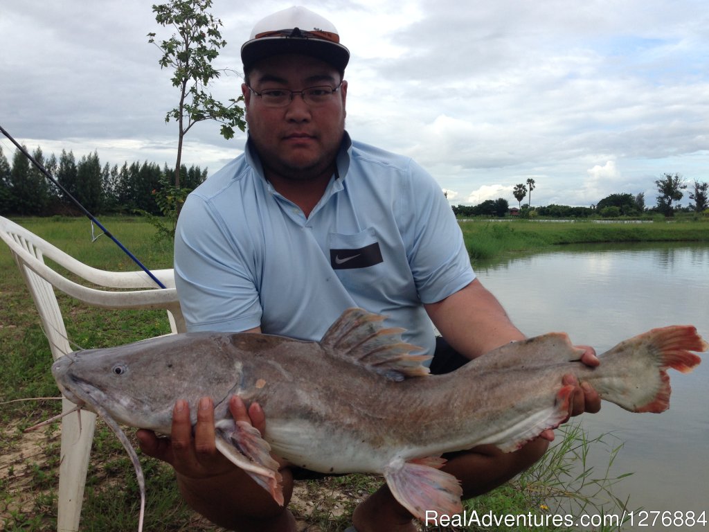 Guided Fishing Trips In/Around Bangkok | Image #7/20 | 