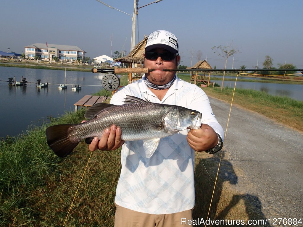 Guided Fishing Trips In/Around Bangkok | Image #12/20 | 