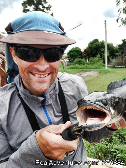 Guided Fishing Trips In/Around Bangkok | Image #13/20 | 