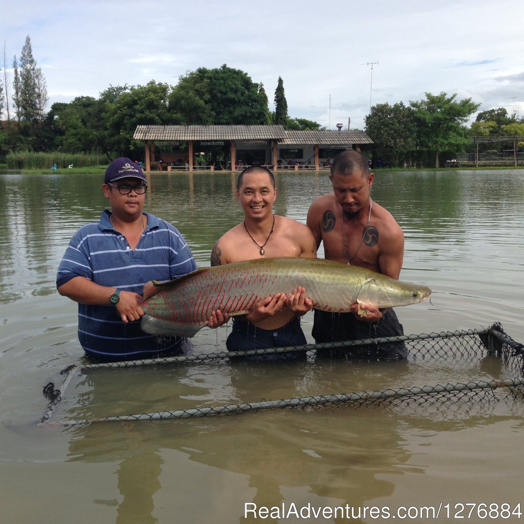 Guided Fishing Trips In/Around Bangkok | Image #18/20 | 