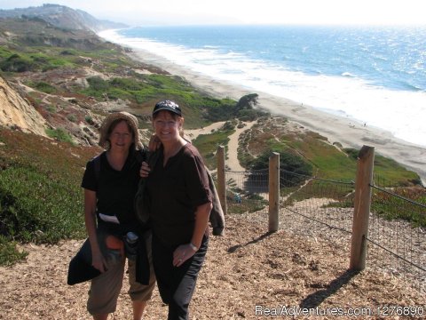 Fort Funston in San Francisco