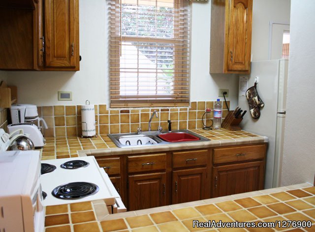 Kitchen | Beautiful Apartment near Golf and Beaches-sleeps 4 | Image #8/9 | 