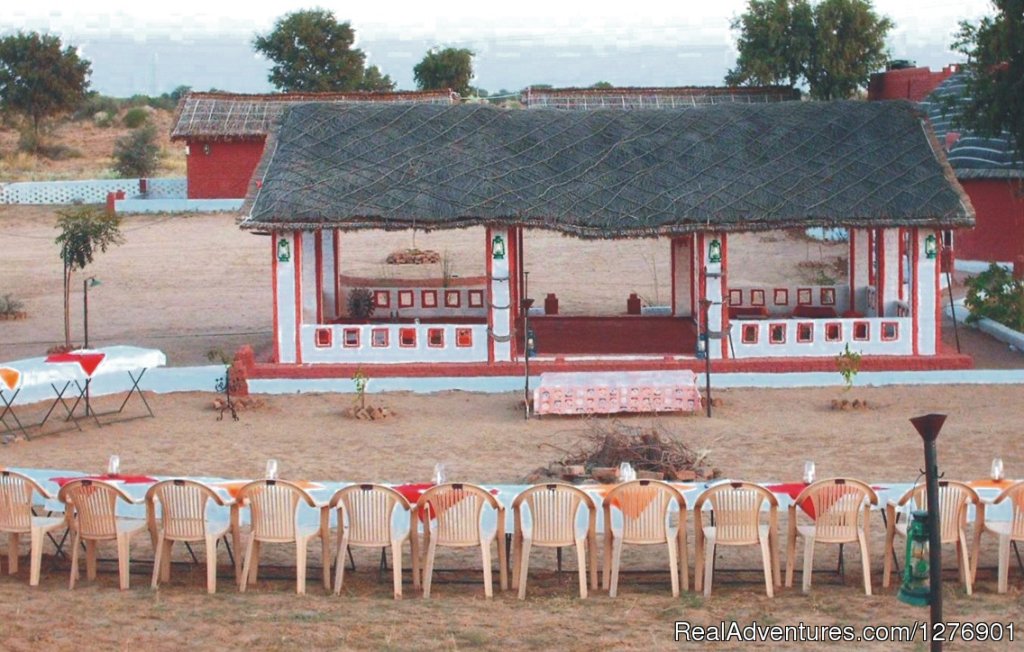 Gala Dinner | Umaid Safaris & Desert Lodge, Bikaner | Image #2/13 | 