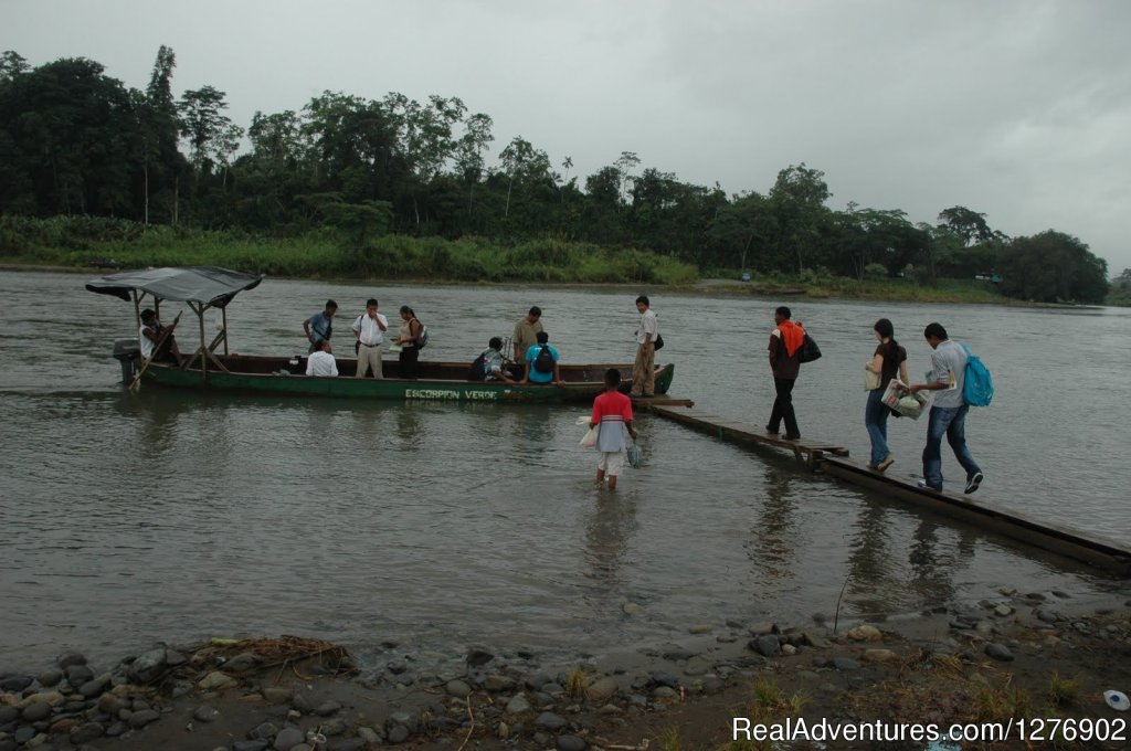 Traditional transportation | Deeper Costa Rica: An Eco-Trek Adventure | Image #6/10 | 