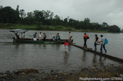 Traditional transportation