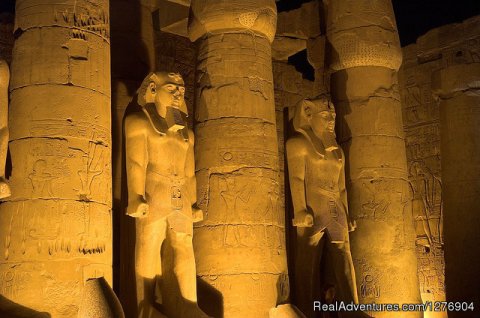 Cairo Luxor 4 nights 5 days