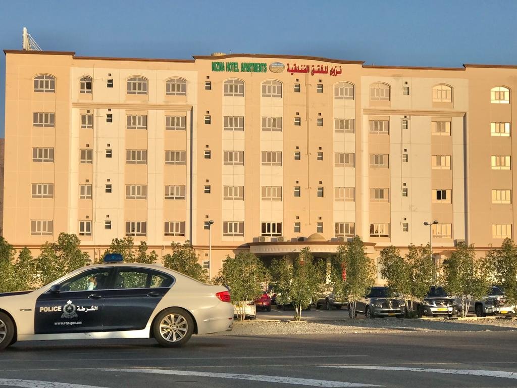 Standard King Bedroom | Nizwa Hotel Apartments | Image #20/22 | 