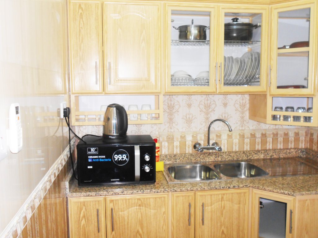 Kitchen | Nizwa Hotel Apartments | Image #21/22 | 