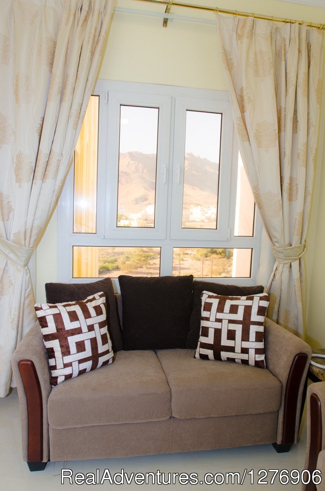 Standard King Bedroom | Nizwa Hotel Apartments | Image #11/22 | 