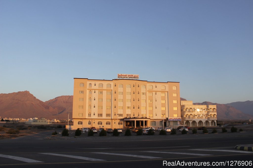 Standard King Bedroom | Nizwa Hotel Apartments | Image #16/22 | 