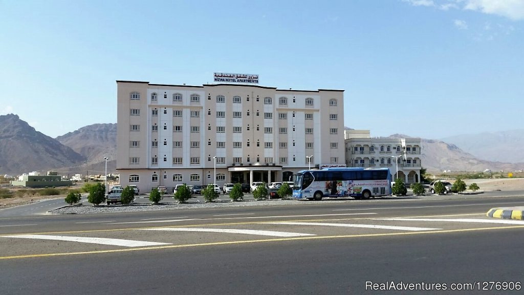 Standard King Bedroom | Nizwa Hotel Apartments | Image #18/22 | 