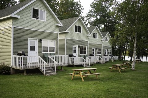 Two Storey Cottages