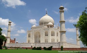 Legendary Moto Rides | New Delhi, India | Motorcycle Tours