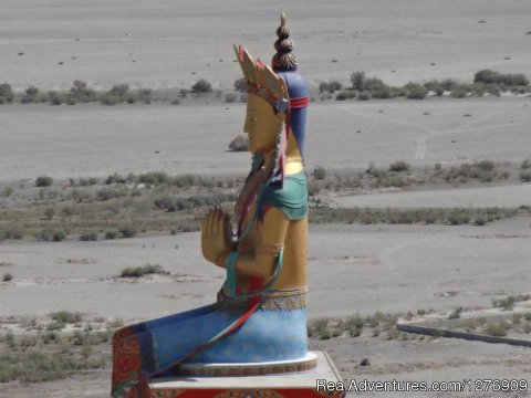 Statue of Buddha