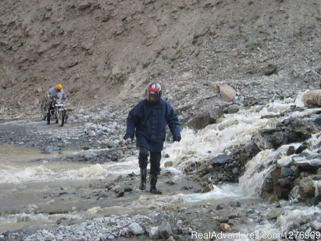 Water Streams | Legendary Moto Rides | Image #7/9 | 