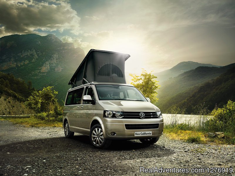 Adventure Base Campervan Rental | Aberdeen, United Kingdom | RV Rentals | Image #1/1 | 