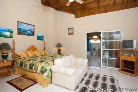 Villa Master Suite