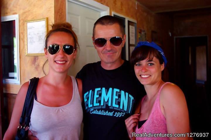 Jennifer,James and Guest | R.K. Hostel | Image #12/15 | 