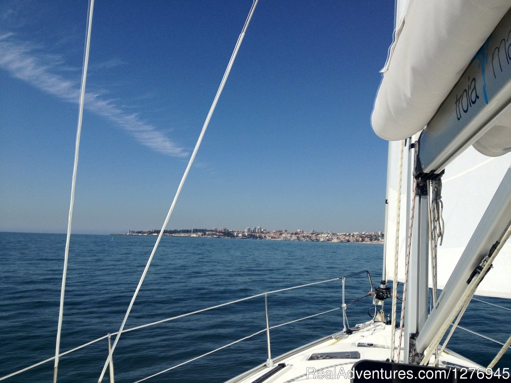 Boat trips in Lisbon | Image #4/6 | 