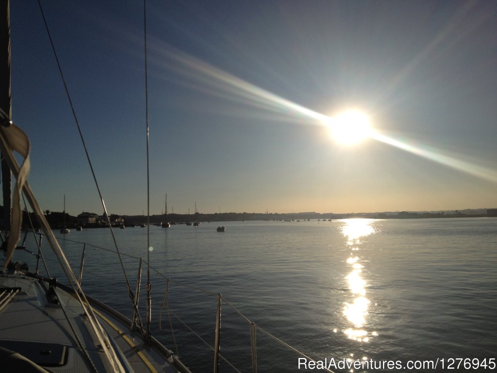 Boat trips in Lisbon | Image #5/6 | 