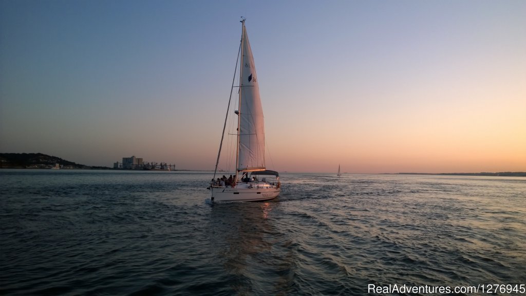 Boat trips in Lisbon | Image #6/6 | 