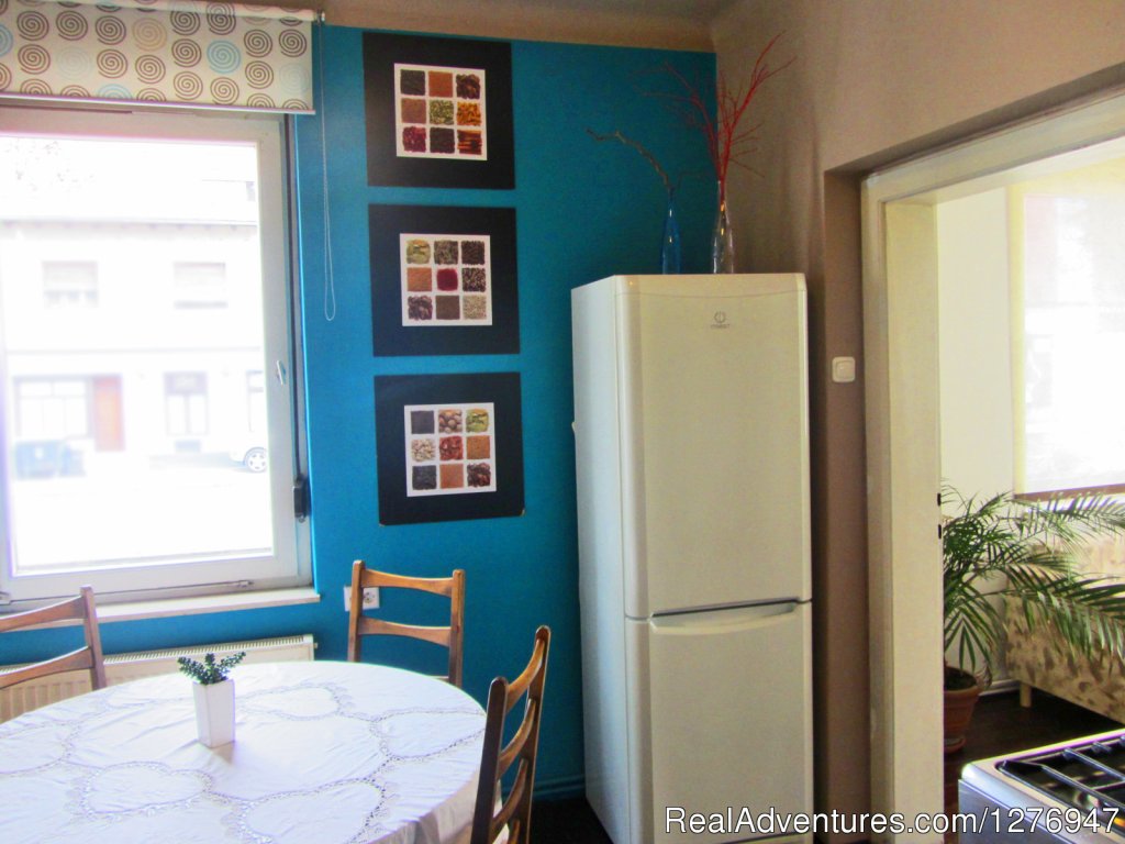 Diningroom | Apartment in the business district | Image #4/21 | 