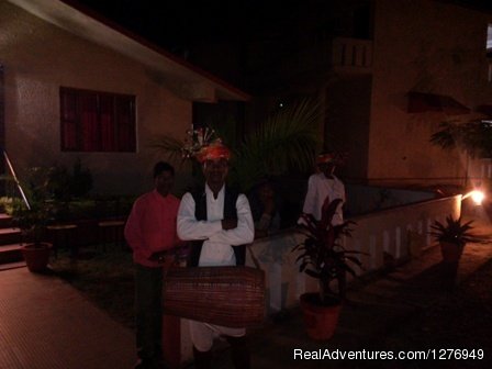 Grand Tiger Resort, Kanha National Park | Image #3/7 | 