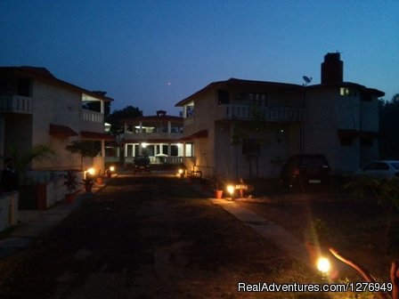 Grand Tiger Resort, Kanha National Park | Image #6/7 | 