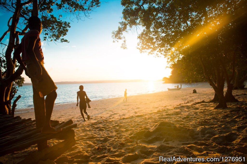 Our Beach | Distant Relatives Ecolodge & Backpackers | Kilifi, Kenya | Youth Hostels | Image #1/26 | 