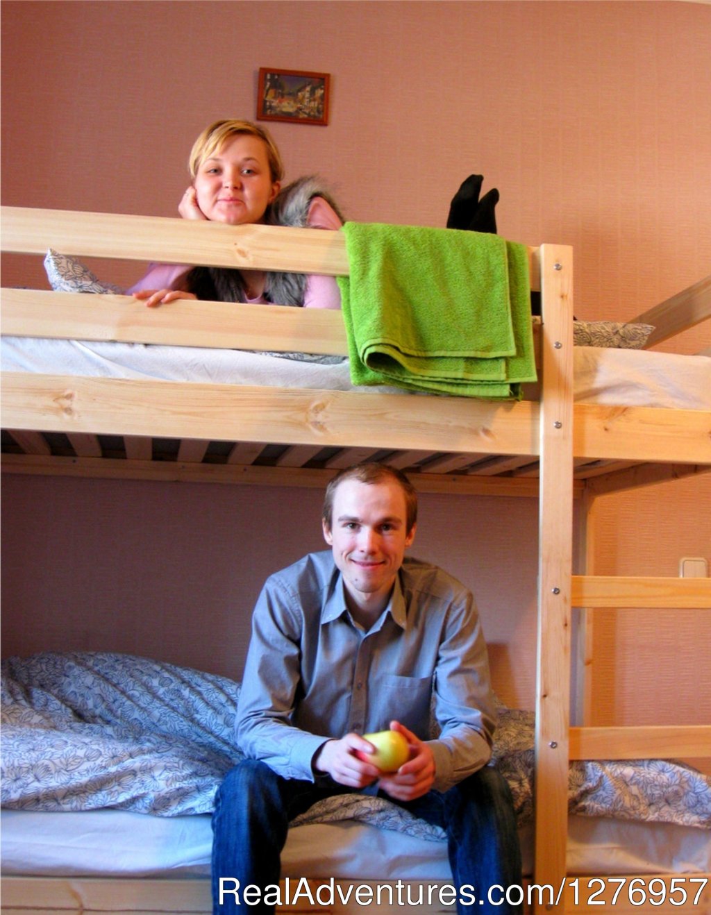 Guests | Indie Hostel Yekaterinburg | Image #7/18 | 