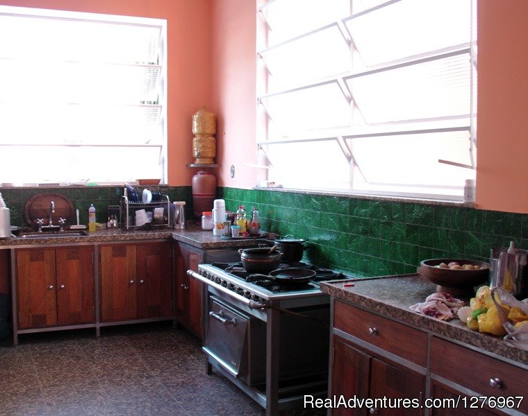 Kitchen | Luxury house with pool in Rio de Janeiro | Image #2/9 | 