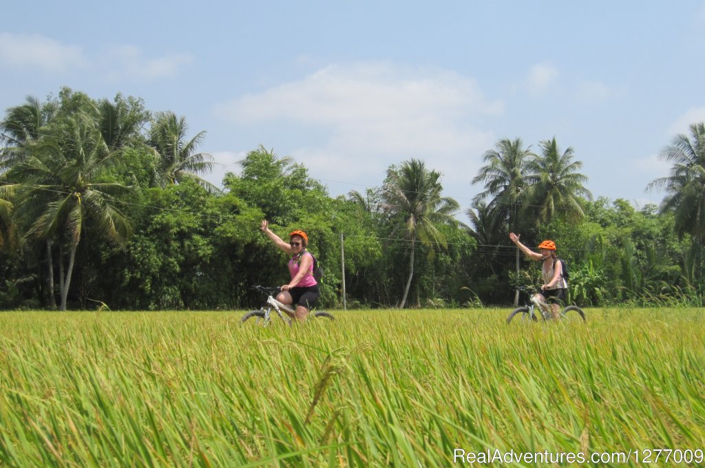 BIKING 5 days/4 nights - MEKONG DELTA | Image #5/8 | 