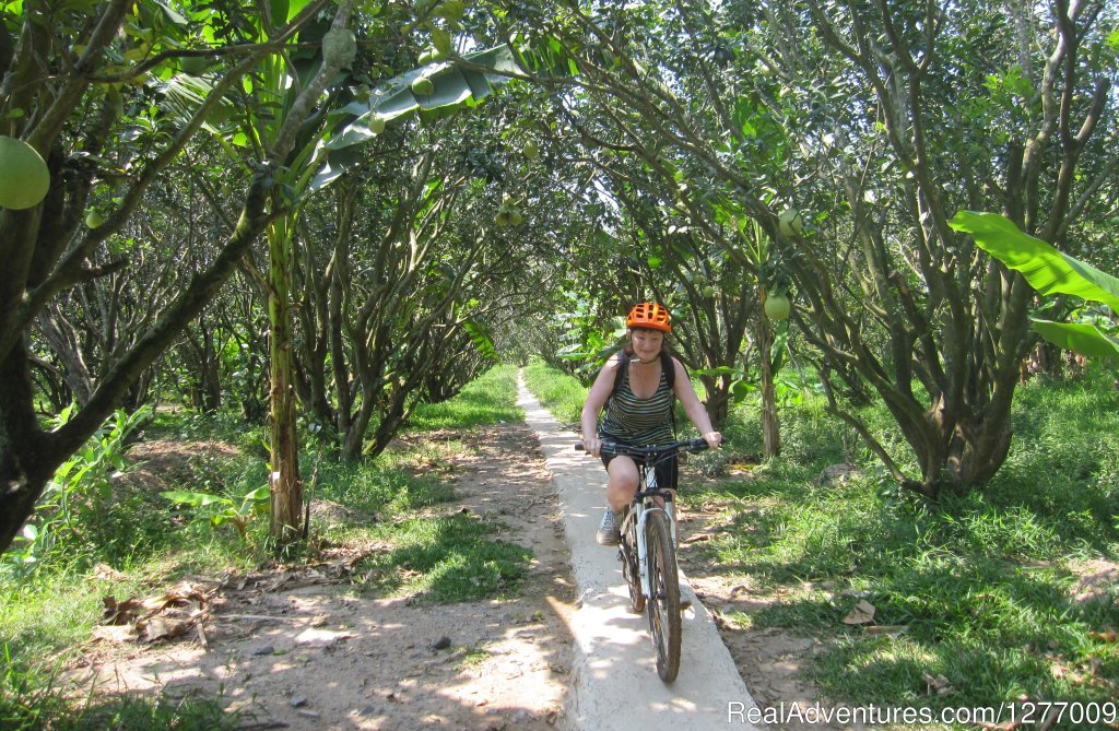 BIKING 5 days/4 nights - MEKONG DELTA | Image #6/8 | 