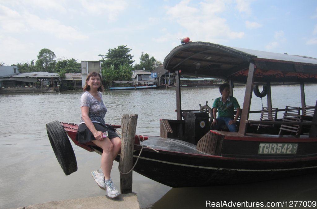 BIKING 5 days/4 nights - MEKONG DELTA | Image #7/8 | 