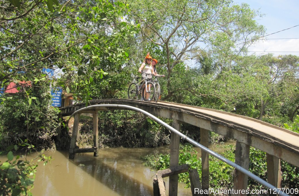 BIKING 5 days/4 nights - MEKONG DELTA | Image #8/8 | 