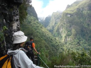 Madeira Great Walks 8D | Machico, Portugal | Hiking & Trekking