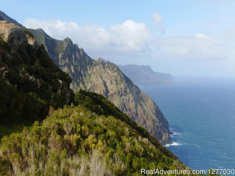 Mountains in Madeira