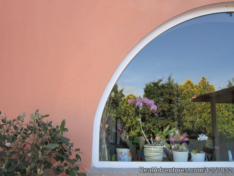 Window | Ancient Cardinal Residence in Roma | Image #7/20 | 