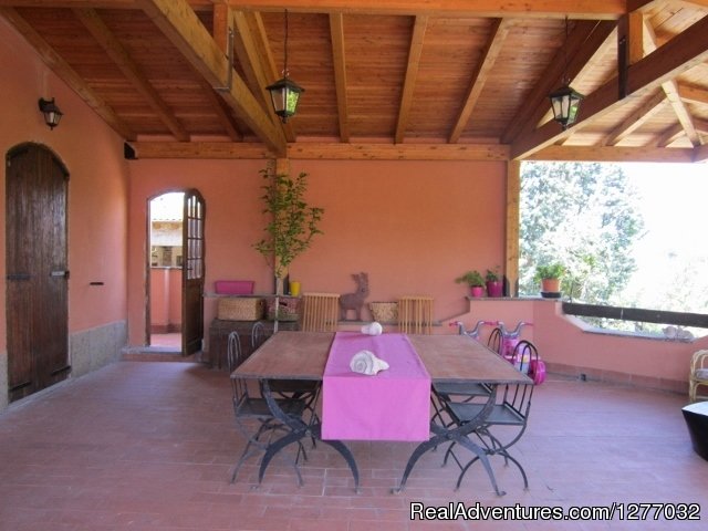 Patio | Ancient Cardinal Residence in Roma | Image #19/20 | 